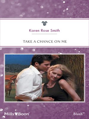 cover image of Take a Chance On Me